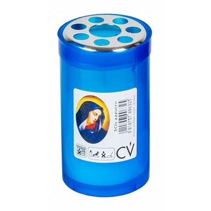 Lumino Misura 30 Azzurro
Lumino Misura 30 Azzurro