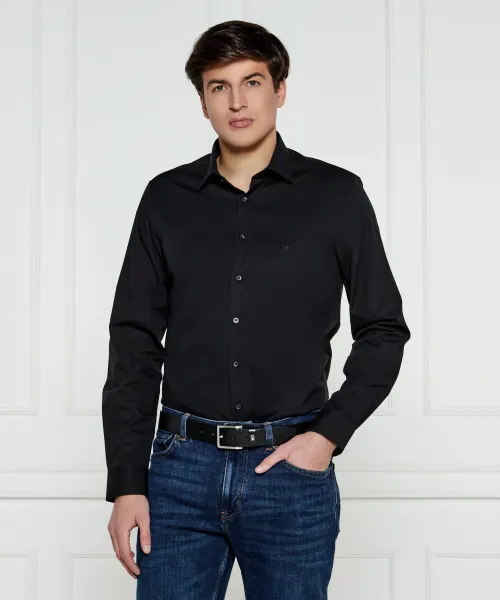 Рубашка Regular fit Calvin Klein, черный
Рубашка Regular fit Calvin Klein, черный