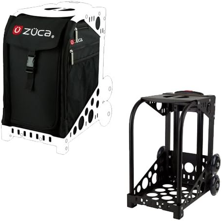 Полный комплект чемодана на колесах Zuca Sport с рамой и сумкой-вкладышем. Цвет: обсидиановый (черный), сумка с черной рамой. Бонус! В комплекте универсальный комплект аксессуаров Travel Groove для iPod и MP3.
Полный комплект чемодана на колесах Zuca Sport с рамой и сумкой-вкладышем. Цвет: обсидиановый (черный), сумка с черной рамой. Бонус! В комплекте универсальный комплект аксессуаров Travel Groove для iPod и MP3.