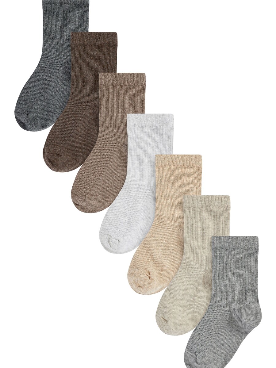 Носки Next, цвет Camel/Chocolate/Light brown/Taupe/Graphite/Smoke grey/mottled grey
Носки Next, цвет Camel/Chocolate/Light brown/Taupe/Graphite/Smoke grey/mottled grey