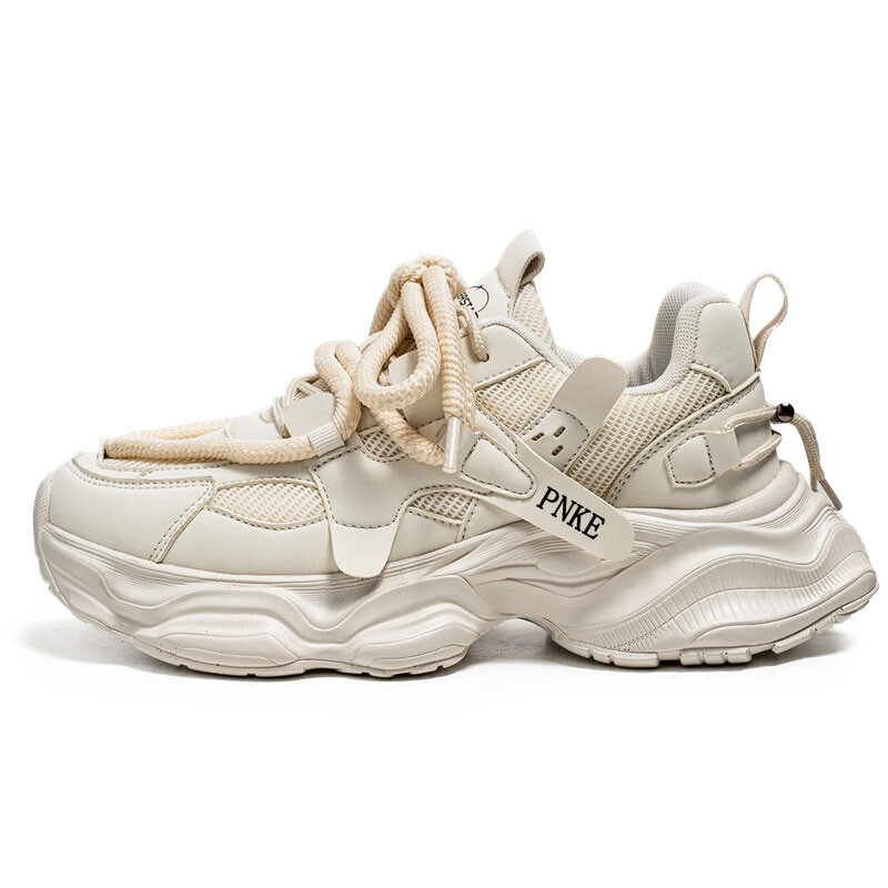 Кроссовки мужские толстые низкие Pnke, серый
Кроссовки мужские толстые низкие Pnke, серый