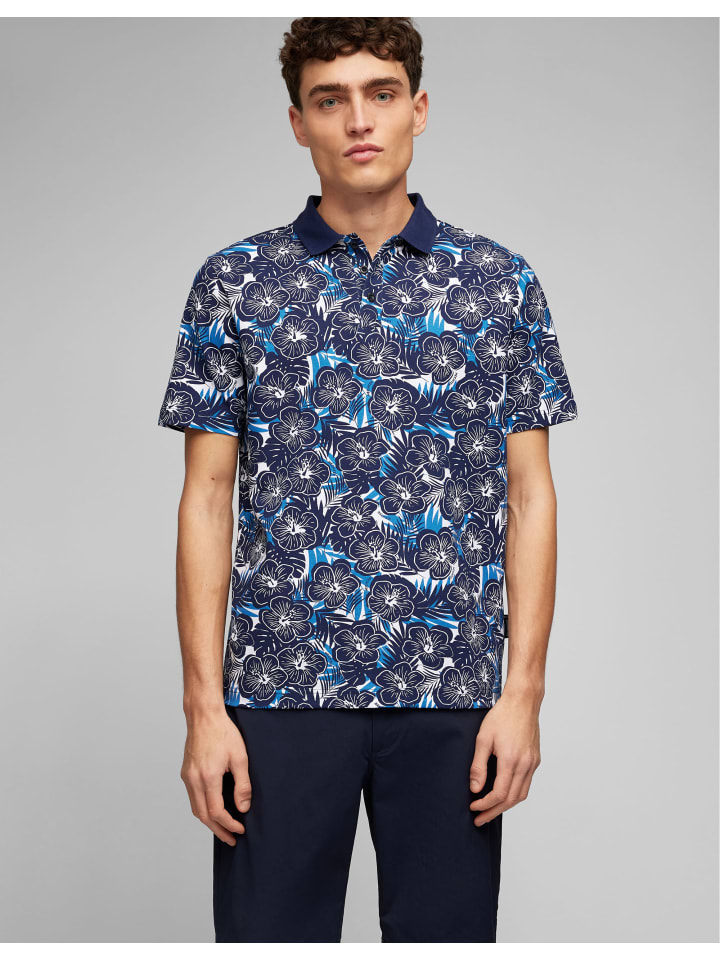 Футболка поло HECHTER PARIS, цвет midnight blue
Футболка поло HECHTER PARIS, цвет midnight blue