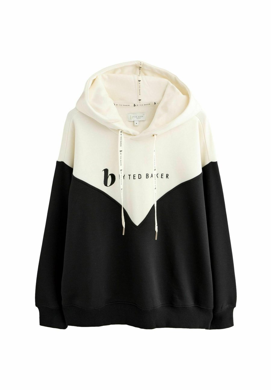 Худи B by Ted Baker Hoodie, Black/White/Black
Худи B by Ted Baker Hoodie, Black/White/Black