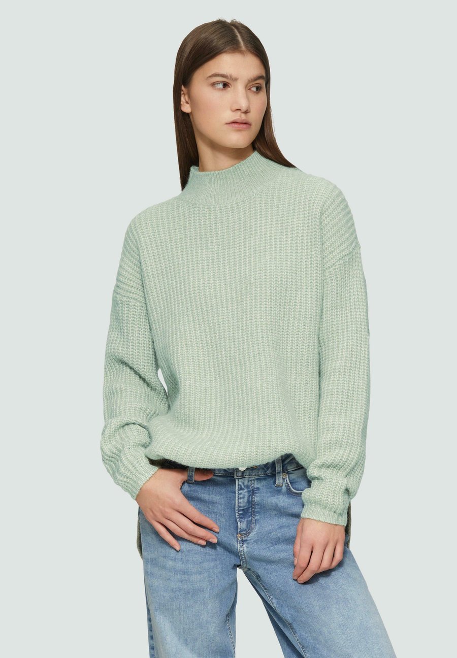 Джемпер QS Jumper, Salbeigrün/Green
Джемпер QS Jumper, Salbeigrün/Green