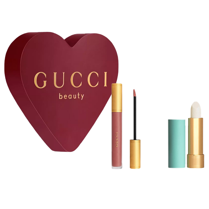 Любимый элегантный набор помады легко растушевывается натуральный 3,5г+6,5мл GUCCI
Любимый элегантный набор помады легко растушевывается натуральный 3,5г+6,5мл GUCCI