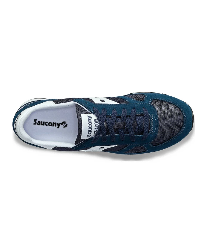Кроссовки Saucony, синий 
Кроссовки Saucony, синий