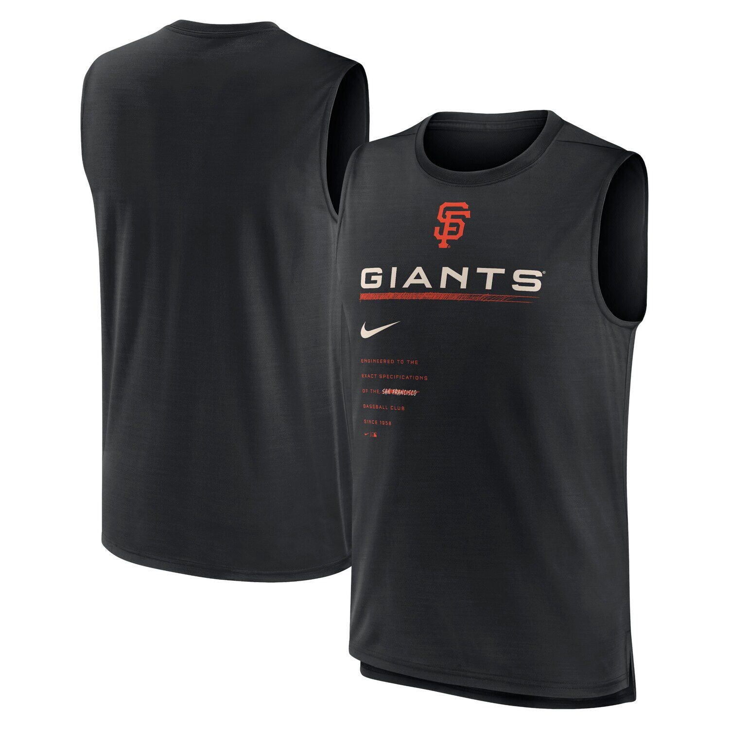 Мужская черная майка San Francisco Giants Exceed Performance Nike, Черный, Мужская черная майка San Francisco Giants Exceed Performance Nike
Мужская черная майка San Francisco Giants Exceed Performance Nike, Черный, Мужская черная майка San Francisco Giants Exceed Performance Nike