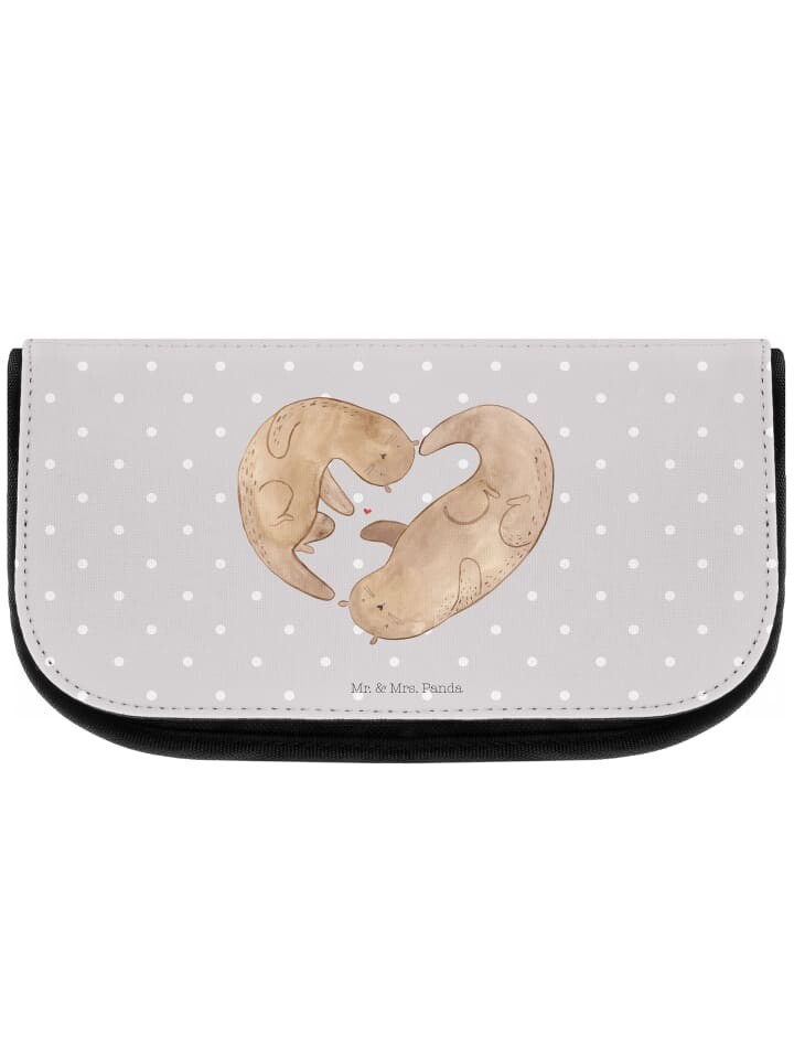 Косметичка Mr. & Mrs. Panda, серый пастельный
Косметичка Mr. & Mrs. Panda, серый пастельный