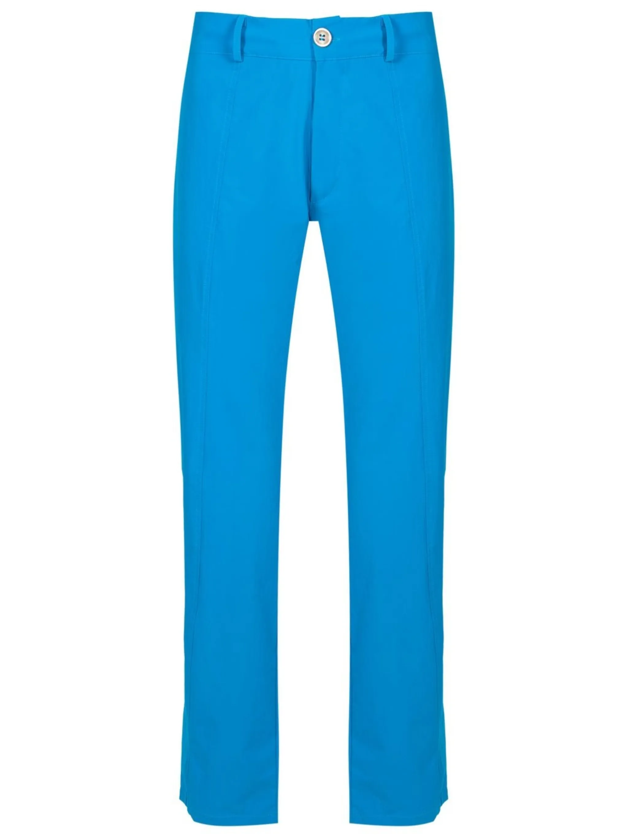 Прямые брюки Amir Slama, синий
Прямые брюки Amir Slama, синий