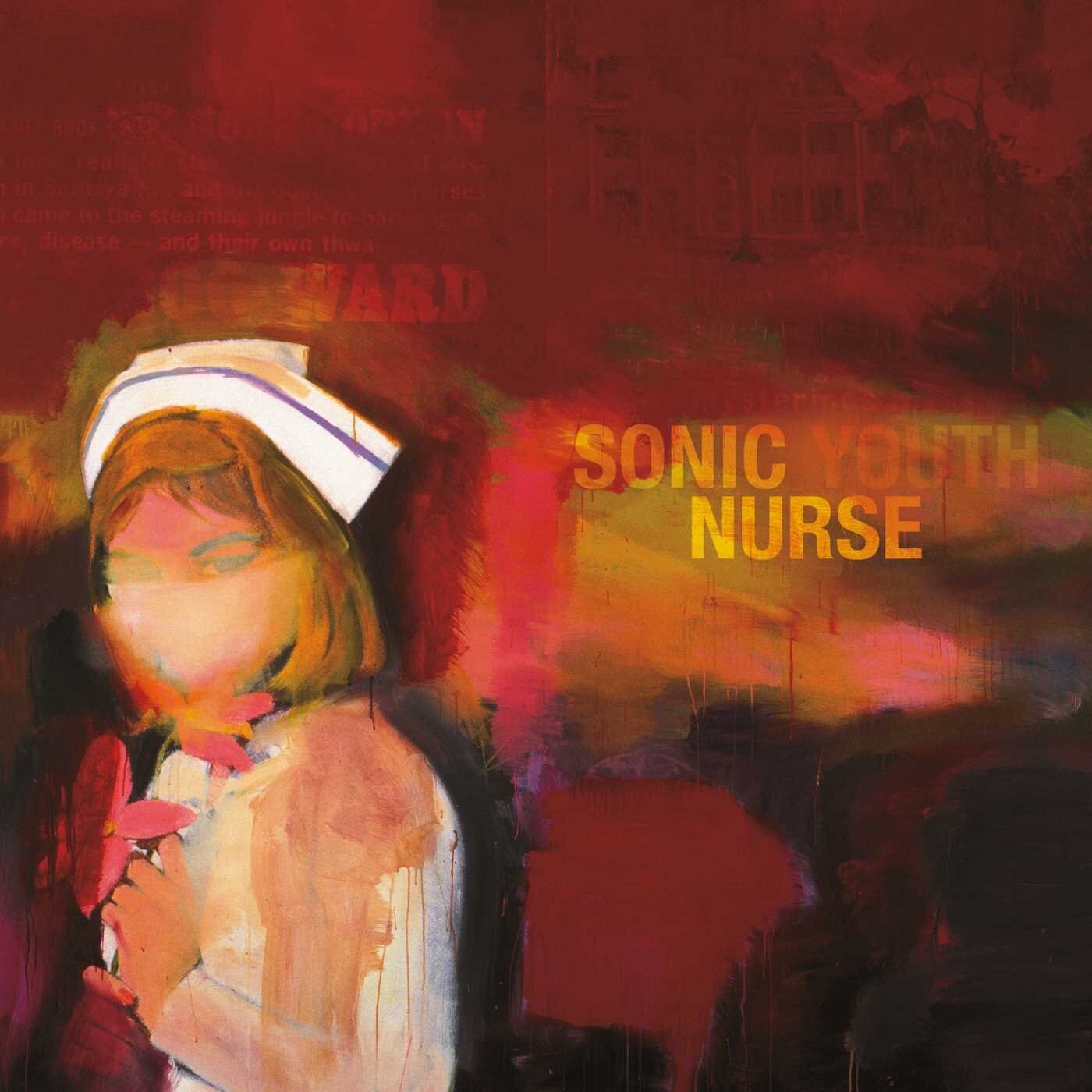Виниловая пластинка Sonic Youth - Sonic Nurse
Виниловая пластинка Sonic Youth - Sonic Nurse
