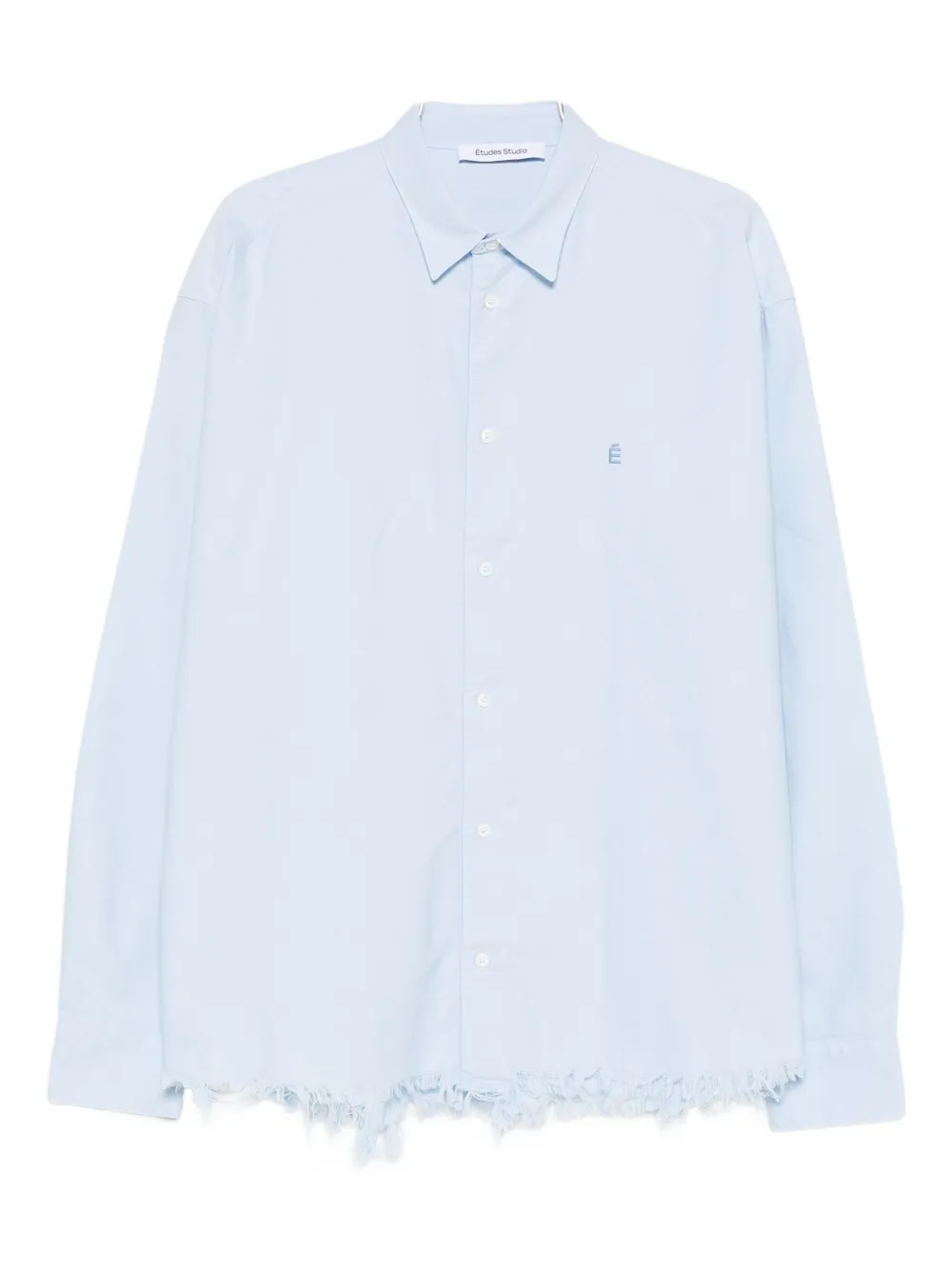 Рубашка Classic Études Studio, синий
Рубашка Classic Études Studio, синий