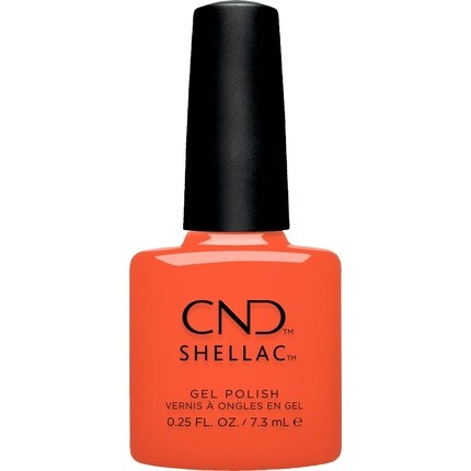 CND Shellac Ig-Night-Ed Полупрозрачный с желейным эффектом № 471 Оранжевый УФ-лак для ногтей — Коллекция Gleam & Glow
CND Shellac Ig-Night-Ed Полупрозрачный с желейным эффектом № 471 Оранжевый УФ-лак для ногтей — Коллекция Gleam & Glow