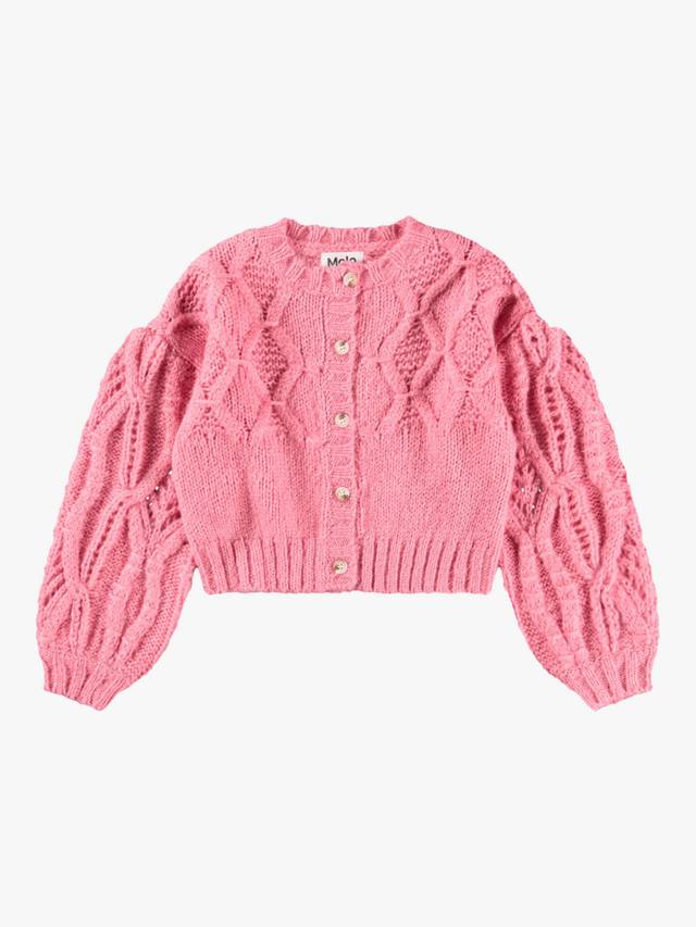 Детский кардиган Gracelyn Molo, Confetti
Детский кардиган Gracelyn Molo, Confetti