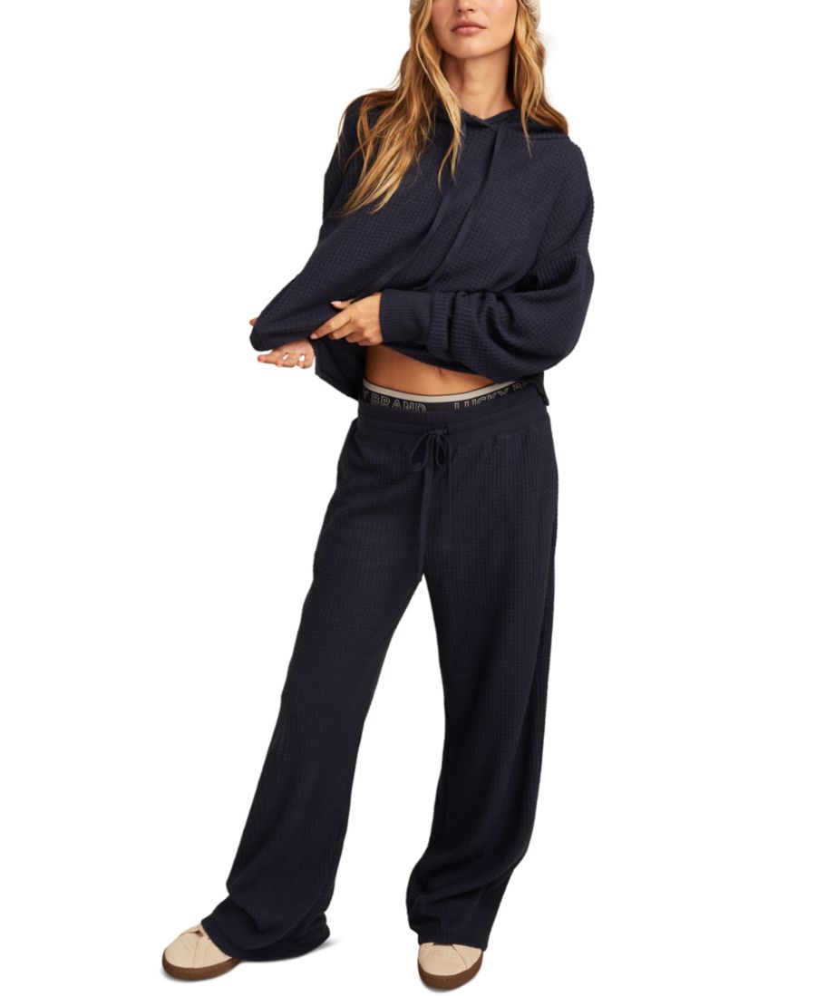 Женские широкие брюки Cloud Waffle Lucky Brand, Dress Blues
Женские широкие брюки Cloud Waffle Lucky Brand, Dress Blues