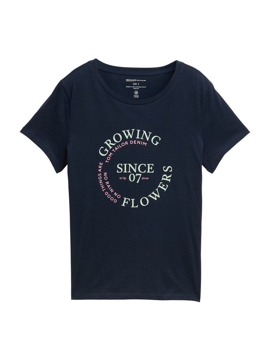 Рубашка TOM TAILOR DENIM, темно-синий
Рубашка TOM TAILOR DENIM, темно-синий