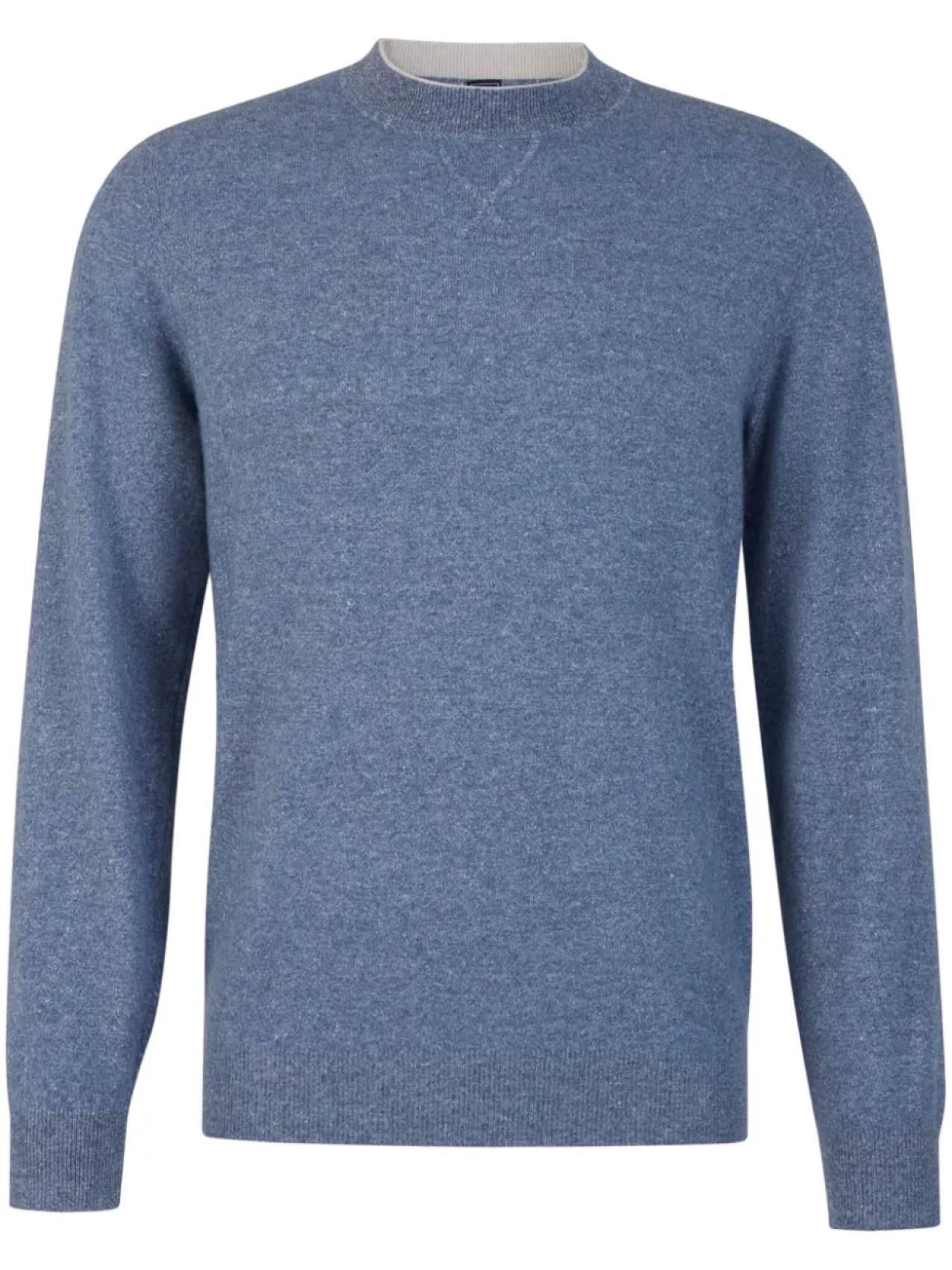 Fedeli кашемировый свитер, синий
Fedeli кашемировый свитер, синий