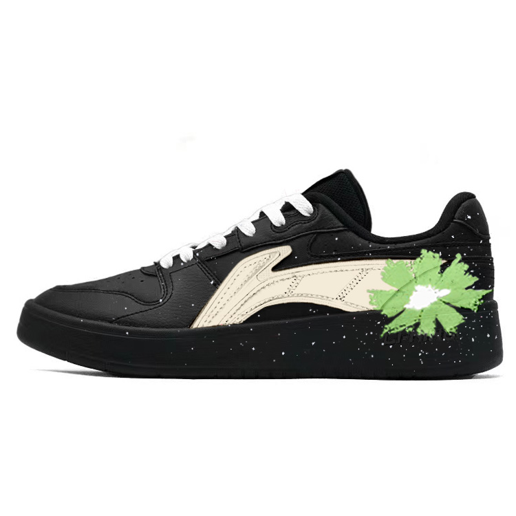 Кроссовки для скейтбординга Acer Truncatum с противоскользящим покрытием, износостойкие, низкие, мужские, черные, желто-зеленые LINING, Black Yellow Green
Кроссовки для скейтбординга Acer Truncatum с противоскользящим покрытием, износостойкие, низкие, мужские, черные, желто-зеленые LINING, Black Yellow Green