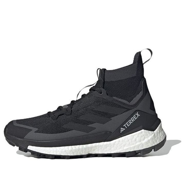 Кроссовки terrex free hiker 2.0 Adidas, черный
Кроссовки terrex free hiker 2.0 Adidas, черный