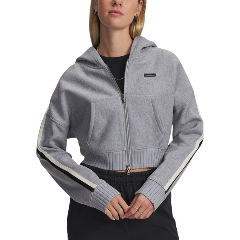 Свитшот женский Under Armour, серый
Свитшот женский Under Armour, серый