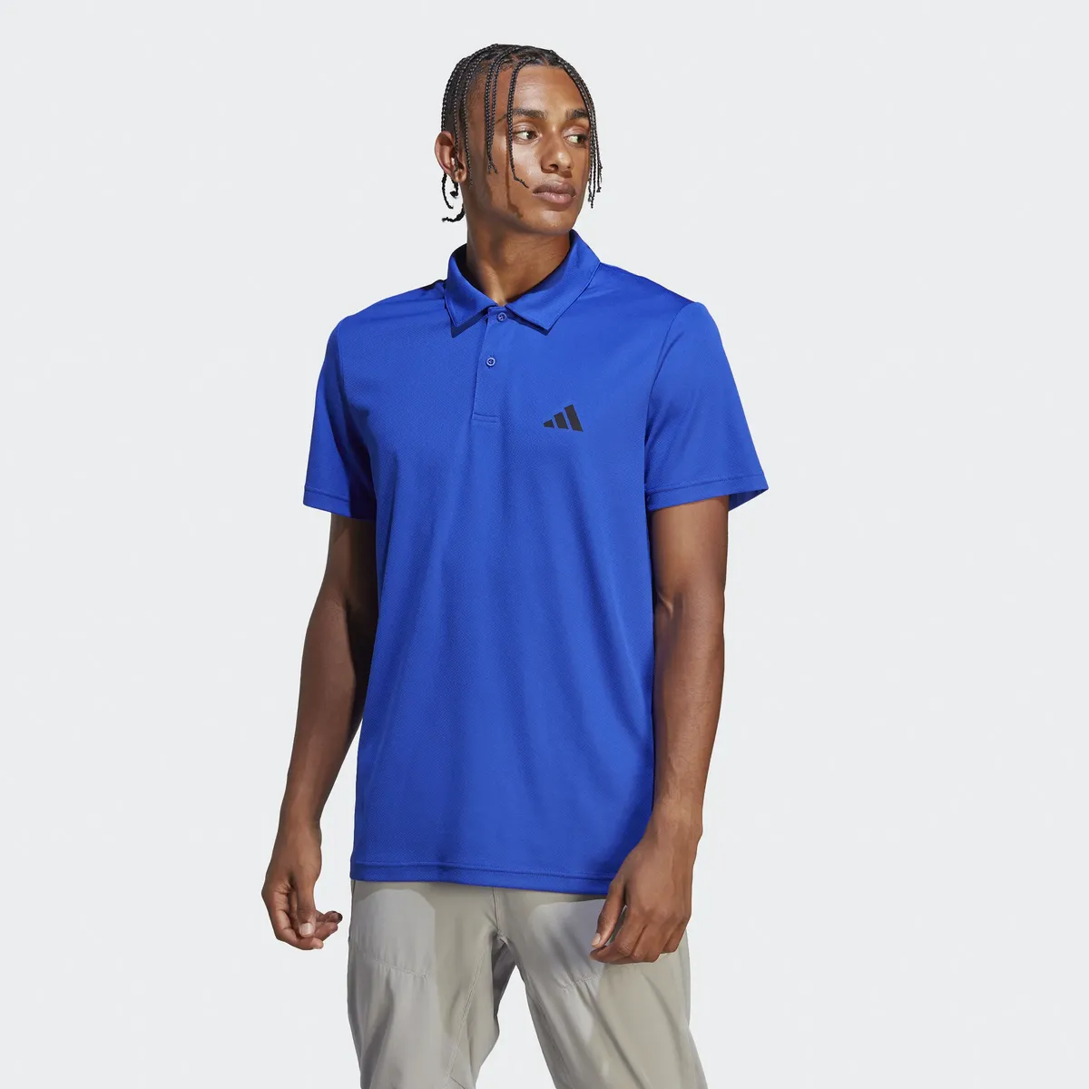 Рубашка-поло adidas Performance "TR-ES BASE POLO", черный
Рубашка-поло adidas Performance "TR-ES BASE POLO", черный