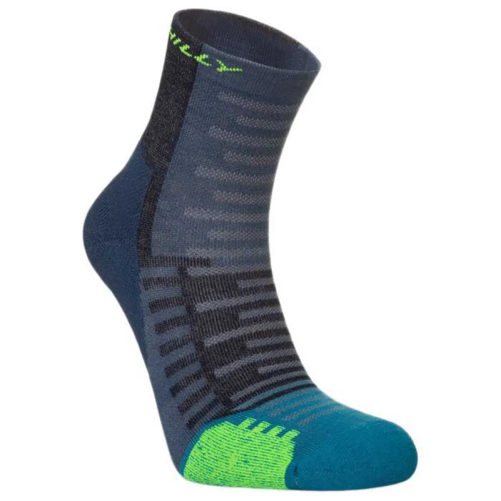 Носки Hilly Active Anklet Min short, синий
Носки Hilly Active Anklet Min short, синий