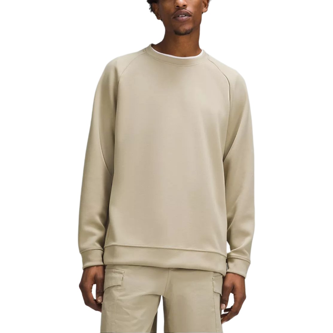 Свитшот мужской SS24 Lululemon, хаки
Свитшот мужской SS24 Lululemon, хаки