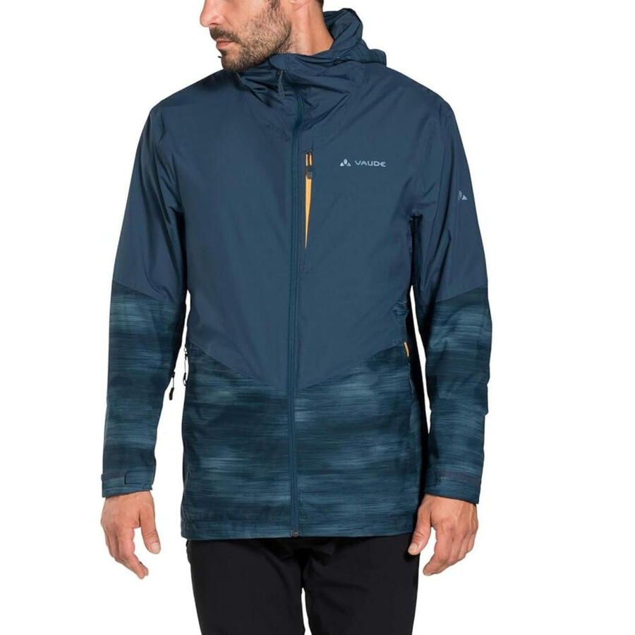 Мужская треккинговая куртка Vaude Kofel LW
Мужская треккинговая куртка Vaude Kofel LW