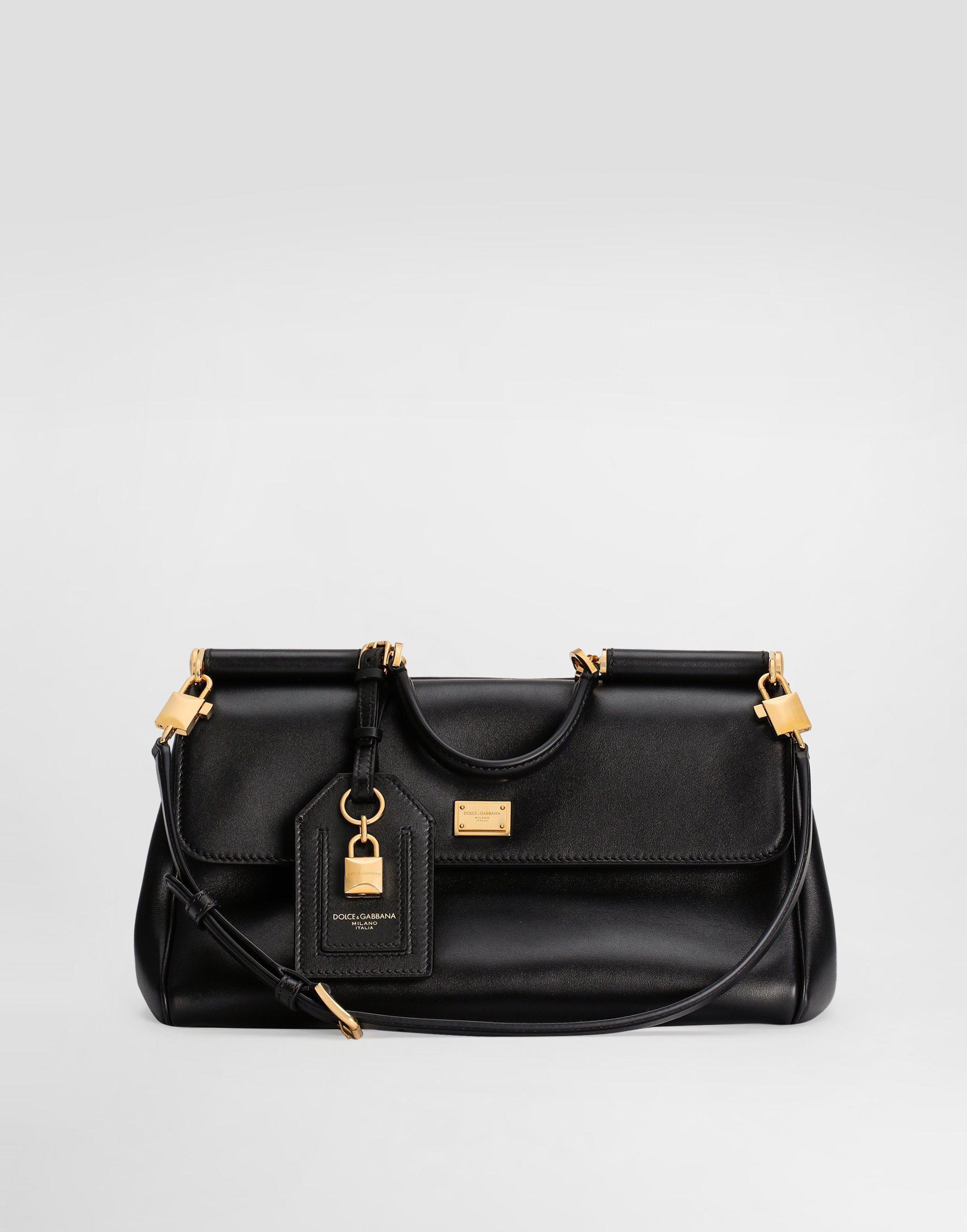 Моя сумка sicily из телячьей кожи plongé Dolce & Gabbana, черный
Моя сумка sicily из телячьей кожи plongé Dolce & Gabbana, черный