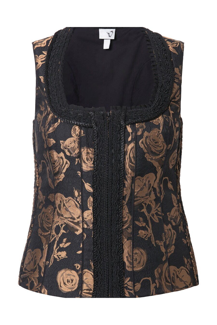 Традиционная блузка Ulla Popken, светло-коричневый
Традиционная блузка Ulla Popken, светло-коричневый