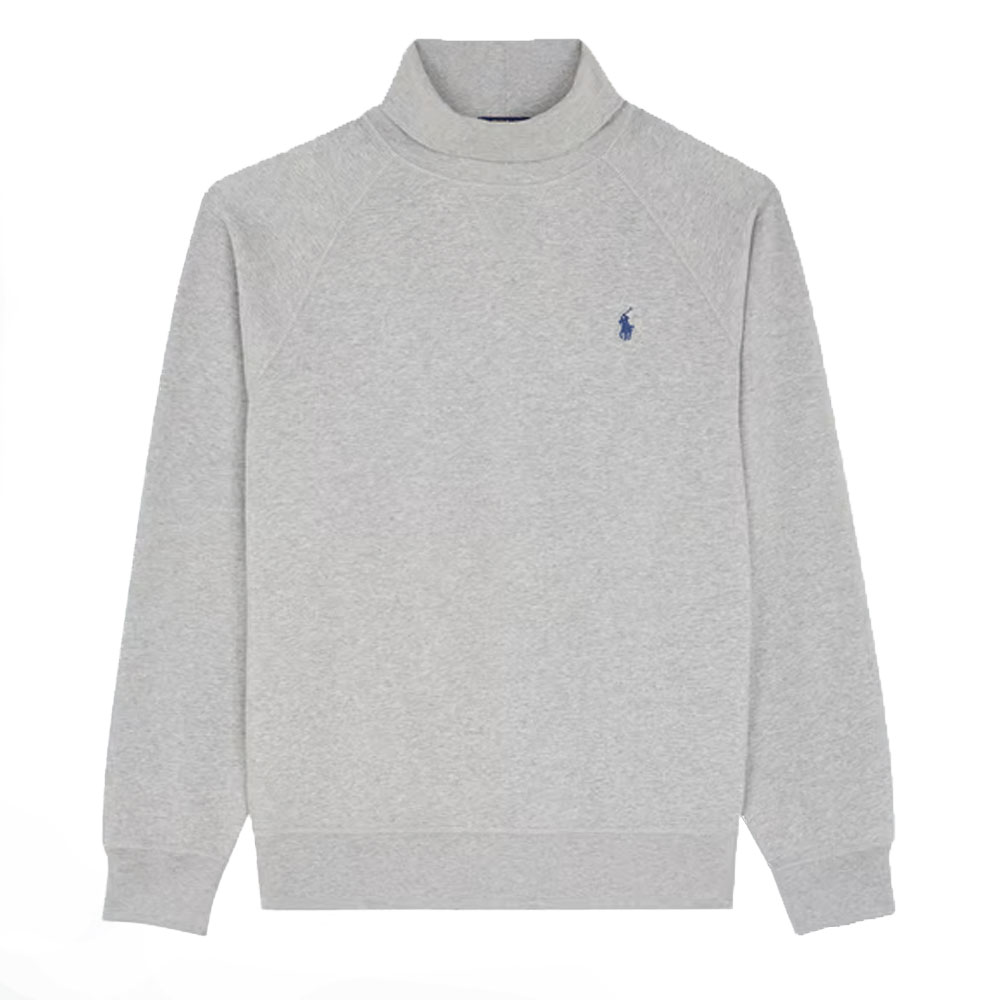 Polo Ralph Lauren Серый мужской свитшот
Polo Ralph Lauren Серый мужской свитшот