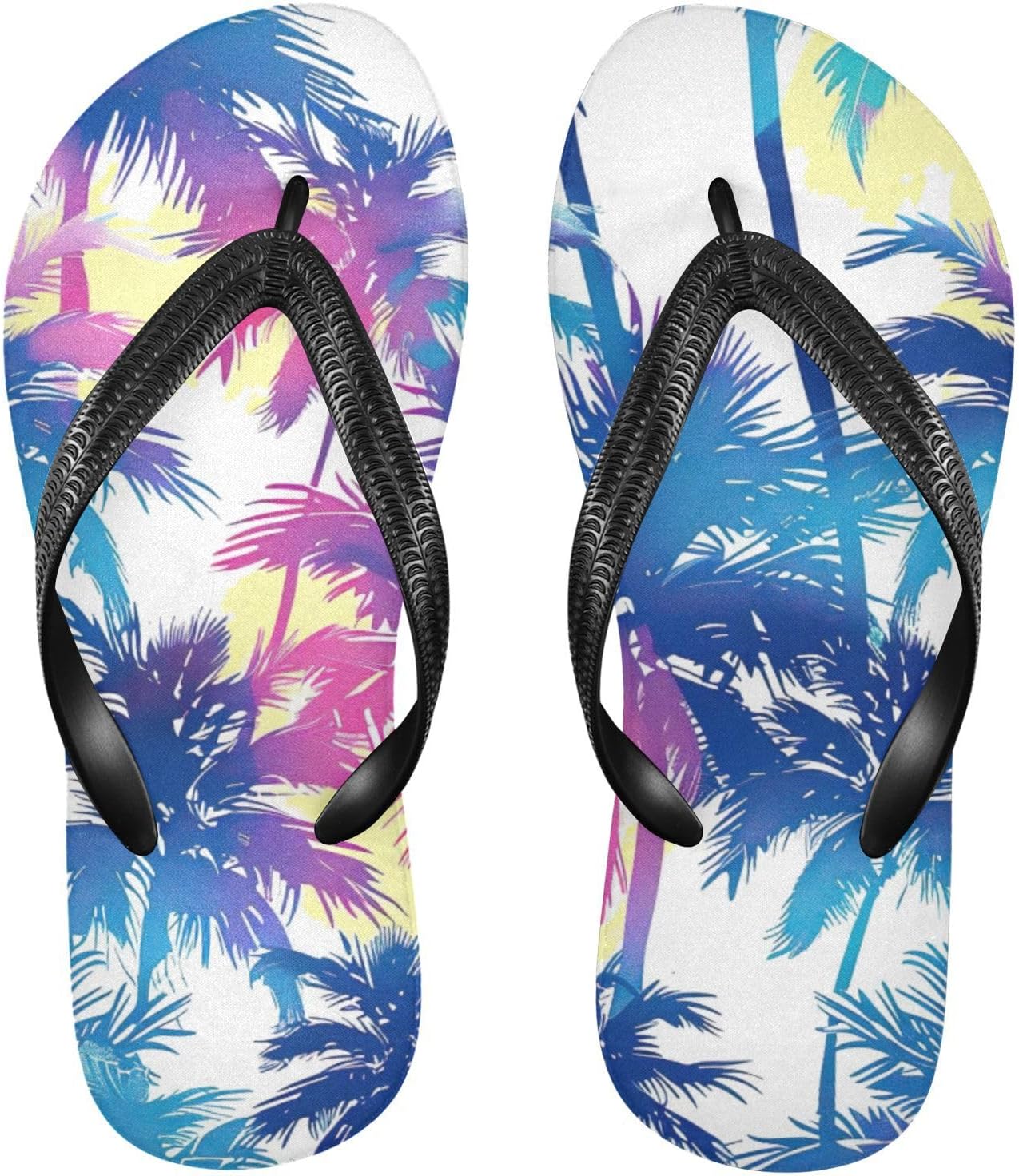 Женские и мужские пляжные сандалии-шлепанцы Tropical Palm Flip Flop для лета, для душа Kfbe, Leaves
Женские и мужские пляжные сандалии-шлепанцы Tropical Palm Flip Flop для лета, для душа Kfbe, Leaves