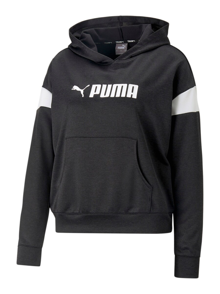 Спортивная толстовка PUMA, черный
Спортивная толстовка PUMA, черный