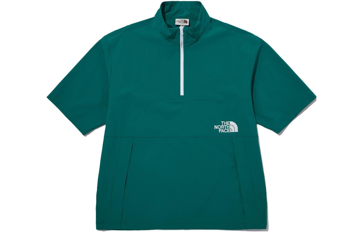 Футболка унисекс зеленая The North Face, зеленый
Футболка унисекс зеленая The North Face, зеленый