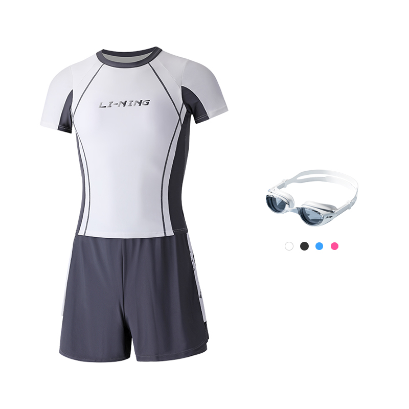 Купальник раздельный женский Two Piece LINING, белый
Купальник раздельный женский Two Piece LINING, белый