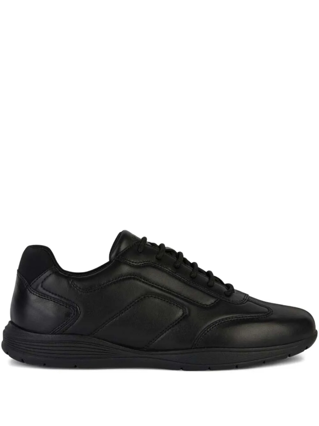 Geox кеды на шнуровке, черный
Geox кеды на шнуровке, черный