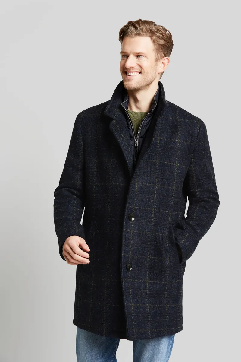 Шерстяное пальто bugatti в классическом стиле, оливковый, Зеленый, Шерстяное пальто bugatti в классическом стиле, оливковый
Шерстяное пальто bugatti в классическом стиле, оливковый, Зеленый, Шерстяное пальто bugatti в классическом стиле, оливковый