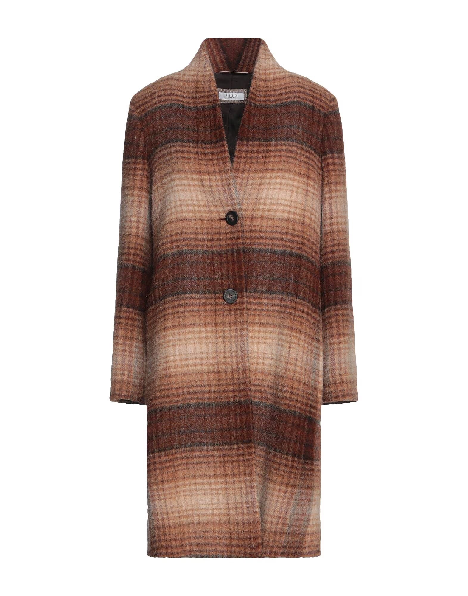 Пальто Peserico, коричневый
Пальто Peserico, коричневый