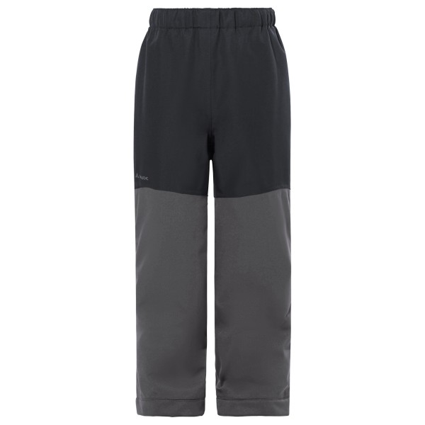 Детские утепленные дождевые штаны Caprea - зимние штаны Vaude, черный
Детские утепленные дождевые штаны Caprea - зимние штаны Vaude, черный