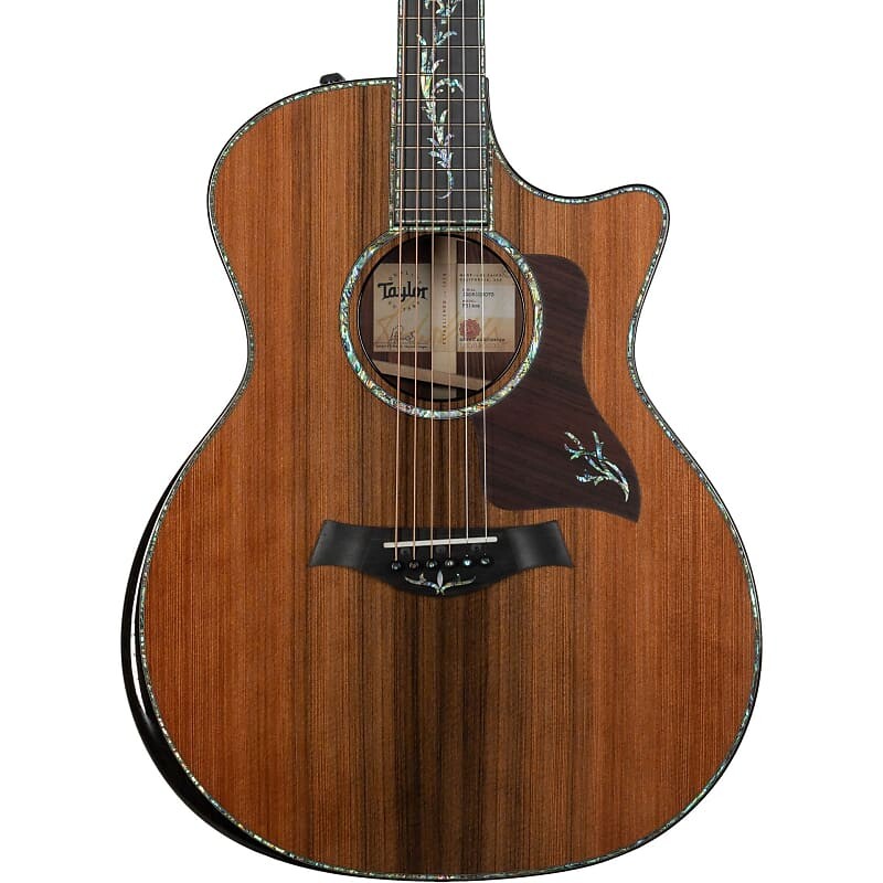 Акустическая гитара Taylor PS14ce Honduran Rosewood V Class Bracing Acoustic Electric Guitar
Акустическая гитара Taylor PS14ce Honduran Rosewood V Class Bracing Acoustic Electric Guitar