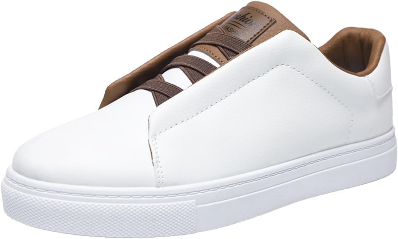 Мужские повседневные нескользящие туфли на каждый день для спорта и прогулок на открытом воздухе Generic, белый
Мужские повседневные нескользящие туфли на каждый день для спорта и прогулок на открытом воздухе Generic, белый