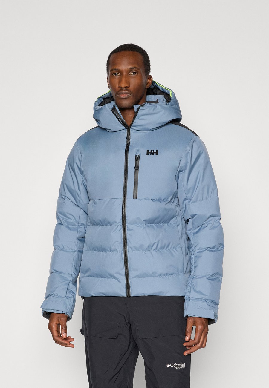 Лыжная куртка Helly Hansen KVITFJELL RACE PUFFY JACKET, Washed Navy/Blue
Лыжная куртка Helly Hansen KVITFJELL RACE PUFFY JACKET, Washed Navy/Blue