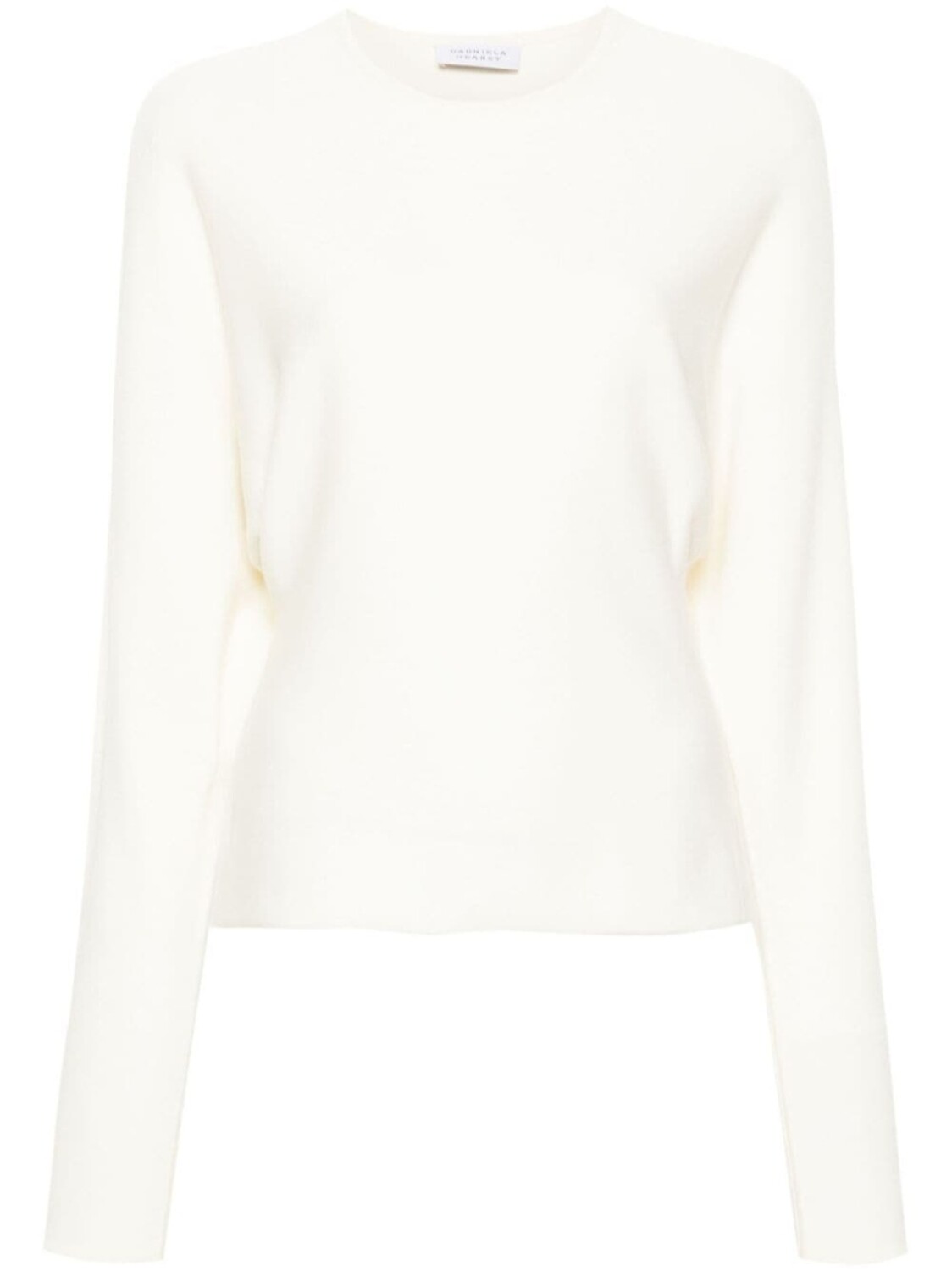 Gabriela Hearst свитер Theodore, белый
Gabriela Hearst свитер Theodore, белый