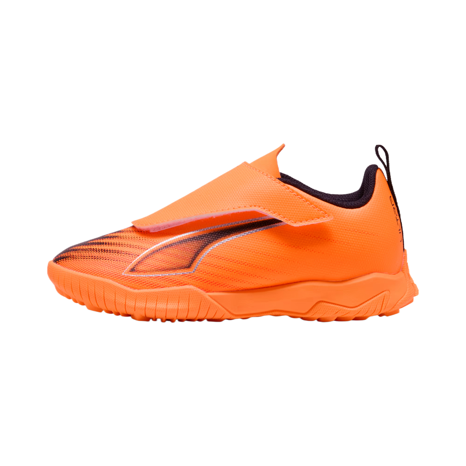 Детские футбольные бутсы ultra 6 PUMA, оранжевый
Детские футбольные бутсы ultra 6 PUMA, оранжевый