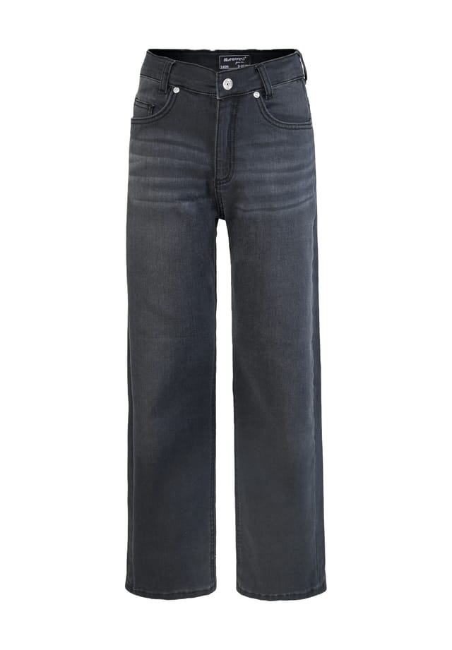 Джинсы с 5 карманами для детей Blue Effect, черный
Джинсы с 5 карманами для детей Blue Effect, черный