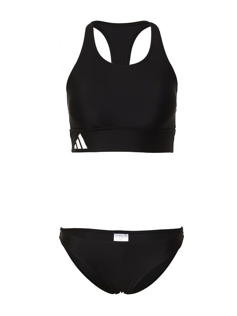 Комплект бикини ADIDAS PERFORMANCE Bralette Sports Bikini Branded Beach, черный
Комплект бикини ADIDAS PERFORMANCE Bralette Sports Bikini Branded Beach, черный