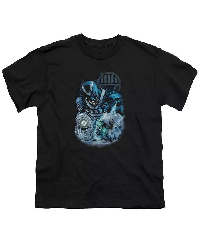 Футболка с коротким рукавом Blackhand для мальчиков и девочек Green Lantern, черный
Футболка с коротким рукавом Blackhand для мальчиков и девочек Green Lantern, черный