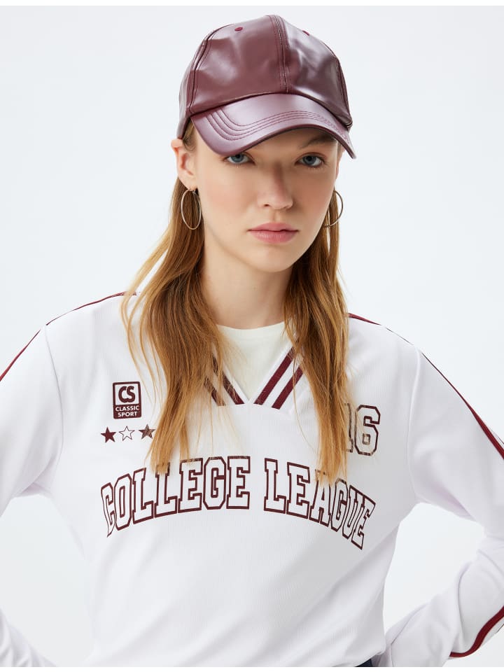 Футболка KOTON, экрю
Футболка KOTON, экрю