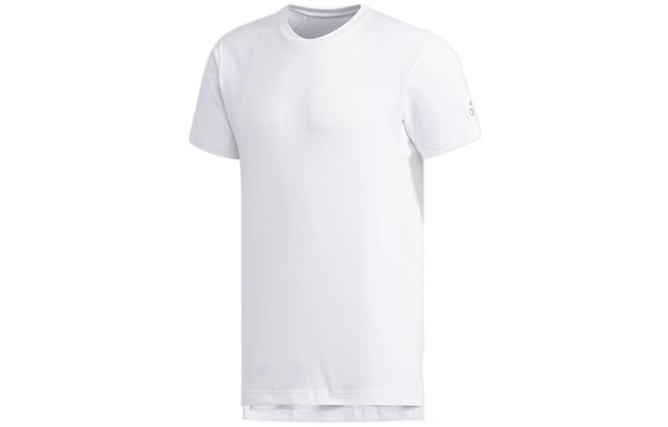 Футболка мужская меловая белая Adidas, белый
Футболка мужская меловая белая Adidas, белый