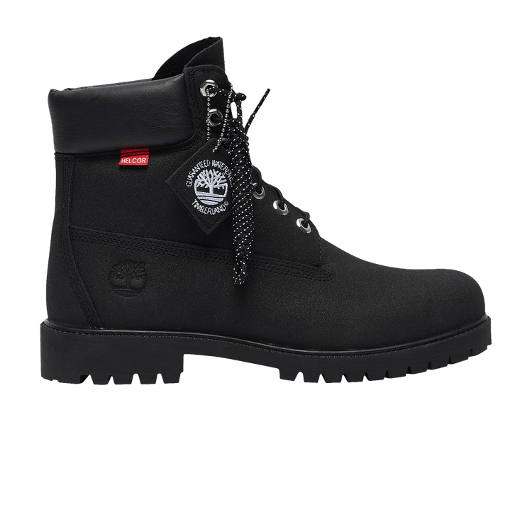 Мужские ботинки Timberland Heritage средней высоты, черный 
Мужские ботинки Timberland Heritage средней высоты, черный