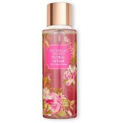 Спрей для тела Floral Affair Lily Blush Berries Victoria's Secret
Спрей для тела Floral Affair Lily Blush Berries Victoria's Secret